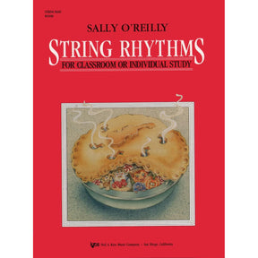 O'Reilly, Sally - String Rhythms, Bass Published by Neil A Kjos Music Company