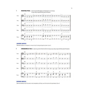 Sound Innovations for String Orchestra - Book 1 - Teacher's Score  - Phillips, Boonshaft, and Sheldon - Alfred