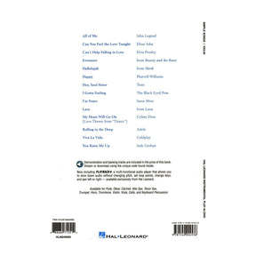 Simple Songs - 14 Well-Known Melodies - for Violin with Audio Access Included - Hal Leonard Instrumental Play-Along