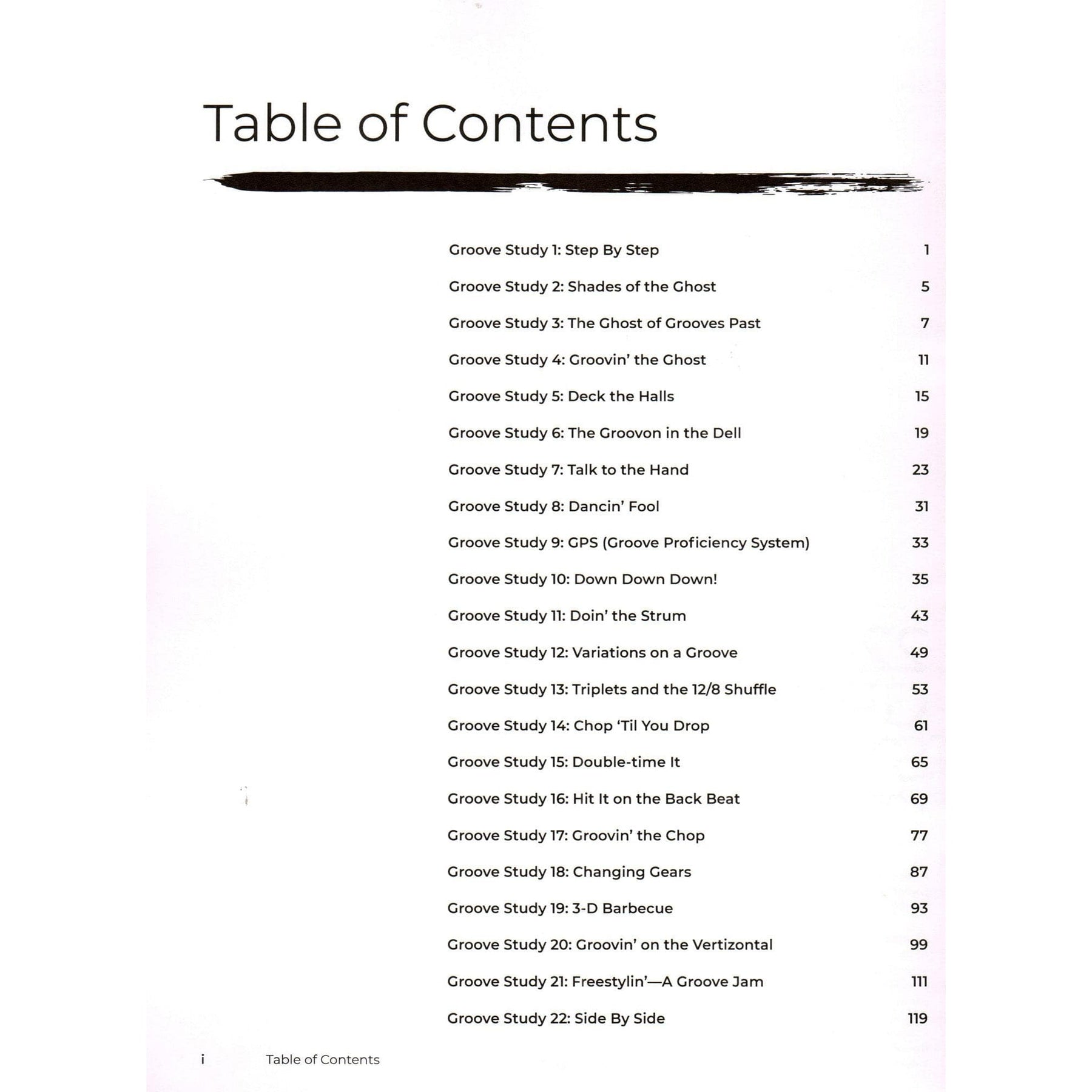 Silverman, Tracy - 22 Groove Studies for String Orchestra - Conductor's Score