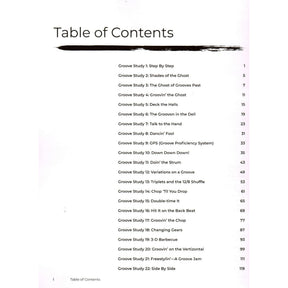 Silverman, Tracy - 22 Groove Studies for String Orchestra - Conductor's Score