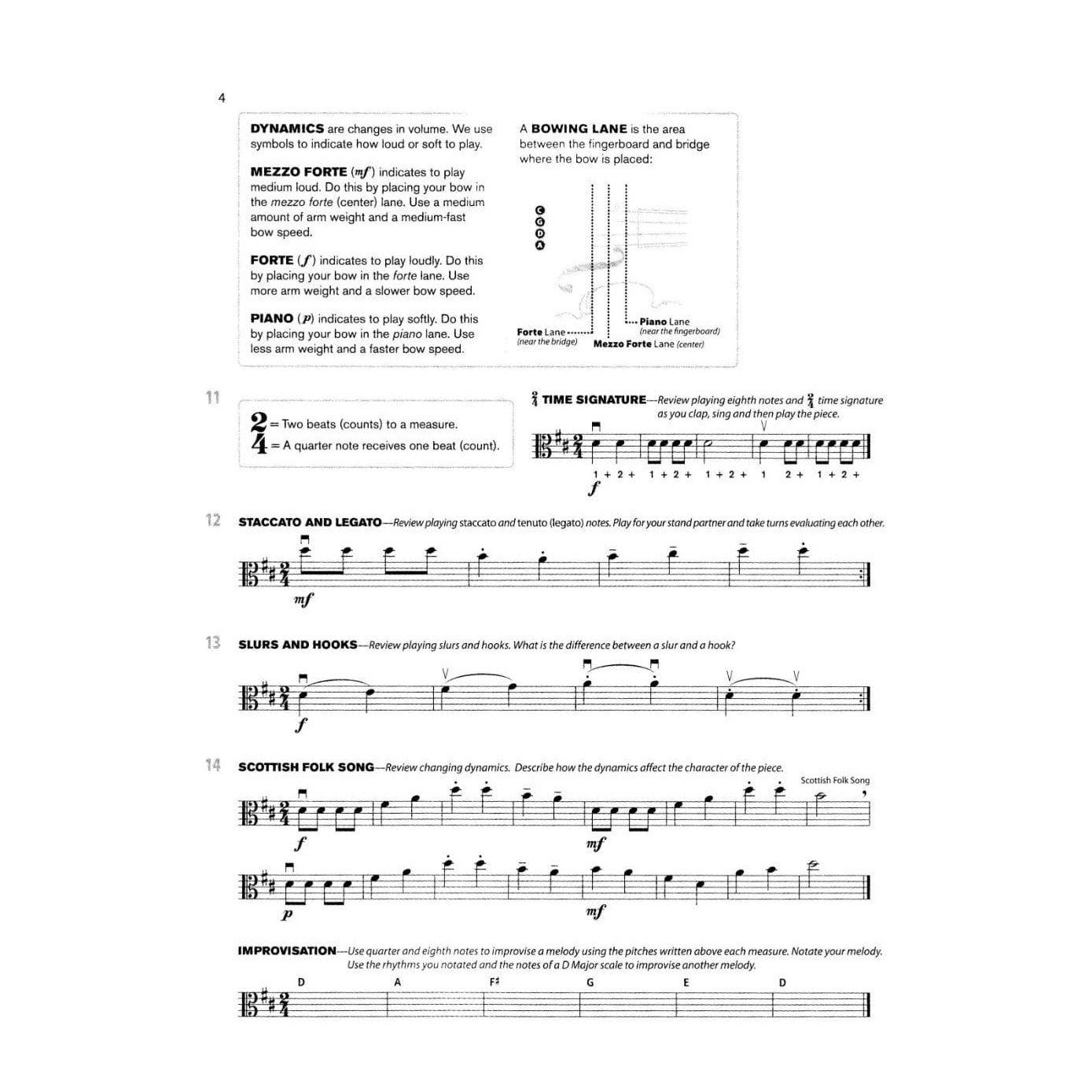 Sound Innovations for String Orchestra - Book 2 - Viola - Phillips, Boonshaft, and Sheldon - Alfred