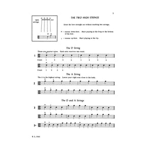Applebaum, Samuel - String Builder - Book 1 for Viola - Belwin/Mills Publication