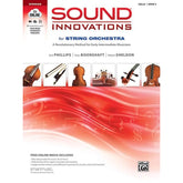 Sound Innovations for String Orchestra - Book 2 - Cello - Phillips, Boonshaft, and Sheldon - Alfred