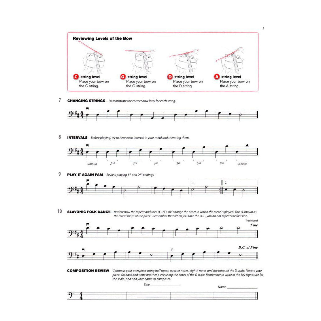 Sound Innovations for String Orchestra - Book 2 - Cello - Phillips, Boonshaft, and Sheldon - Alfred