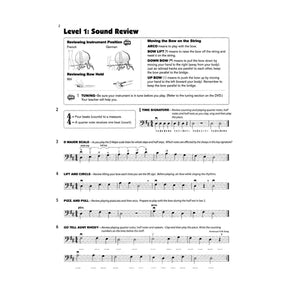 Sound Innovations for String Orchestra - Book 2 - Bass - Phillips, Boonshaft, and Sheldon - Alfred