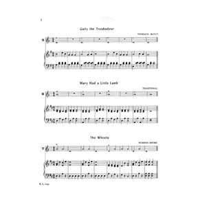 Applebaum, Samuel - String Builder - Book 1 for Piano Accompaniment - Belwin/Mills Publication