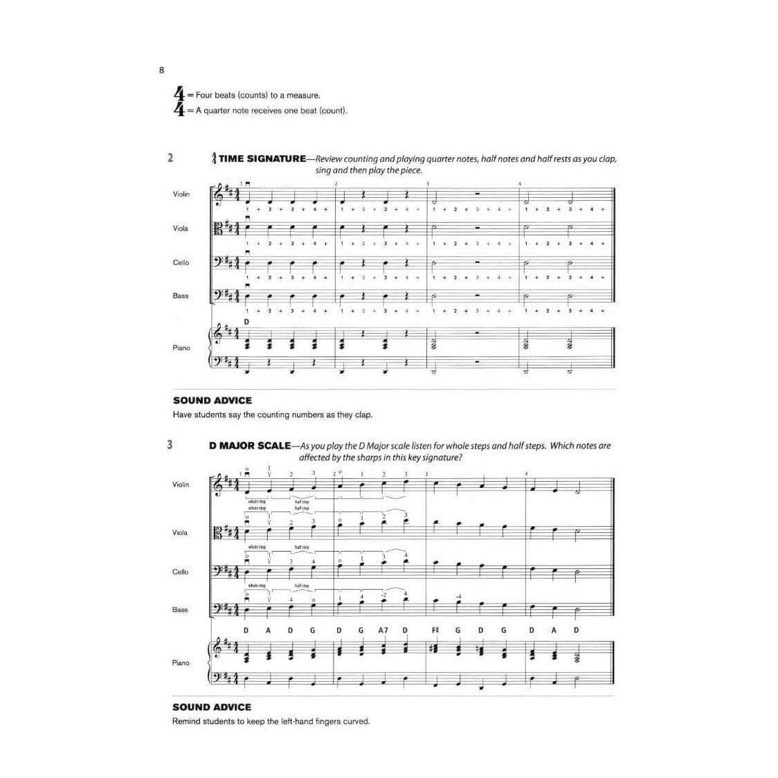Sound Innovations for String Orchestra - Book 2 - Teacher's Score - Book/CD/DVD - Phillips, Boonshaft, and Sheldon - Alfred