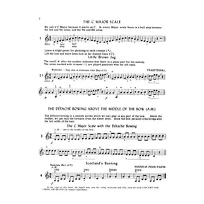 Applebaum, Samuel - String Builder - Book 2 for Violin - Belwin/Mills Publication