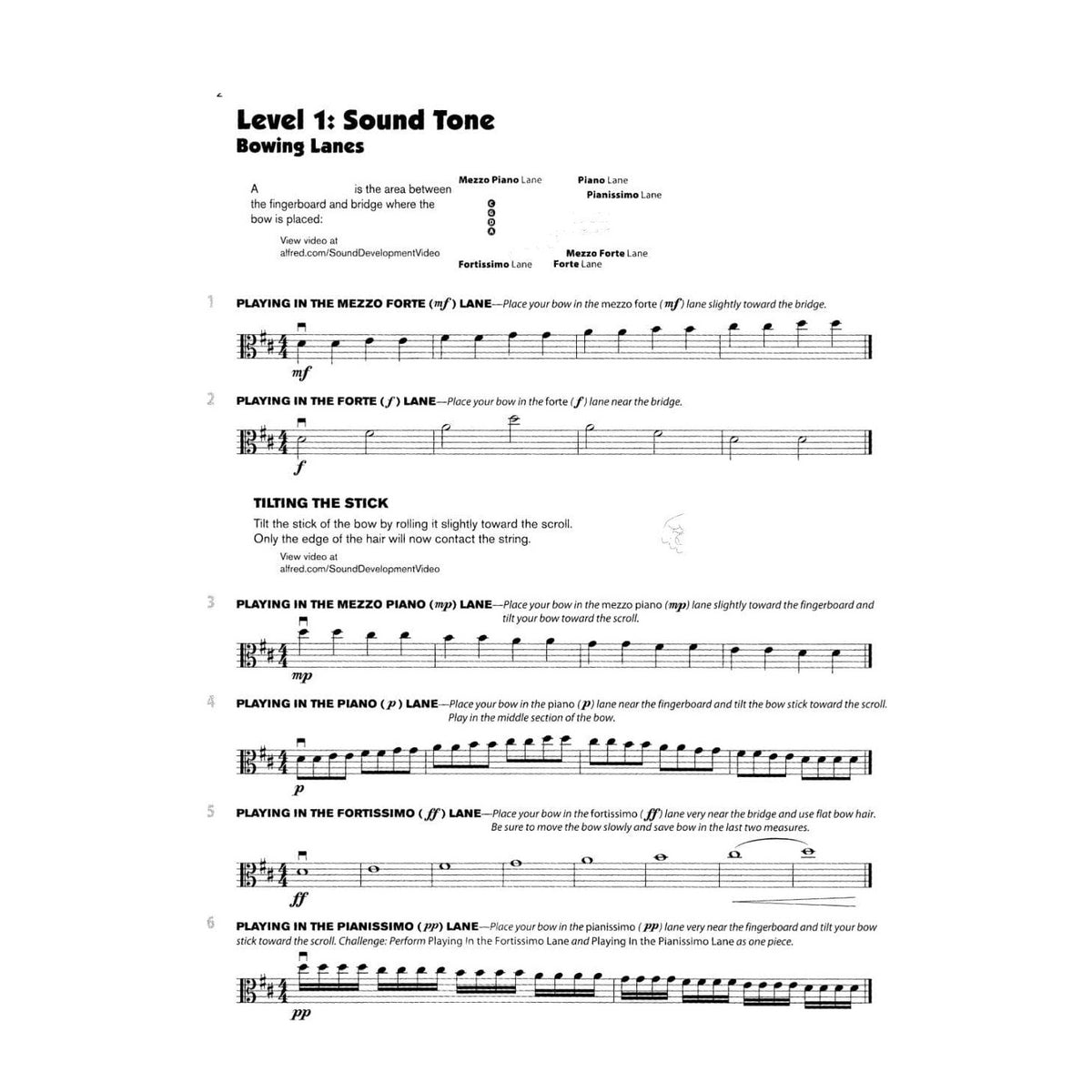Sound Innovations - Sound Development - Intermediate String Orchestra - Viola - Phillips and Moss - Alfred