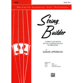 Applebaum, Samuel - String Builder - Book 2 for Viola - Belwin/Mills Publication