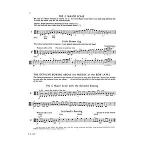 Applebaum, Samuel - String Builder - Book 2 for Viola - Belwin/Mills Publication