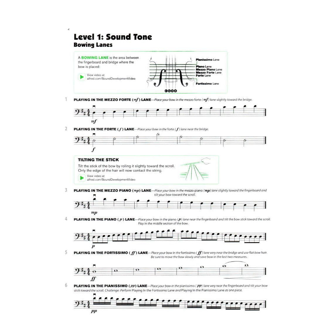 Sound Innovations - Sound Development - Intermediate String Orchestra - Cello - Phillips and Moss - Alfred