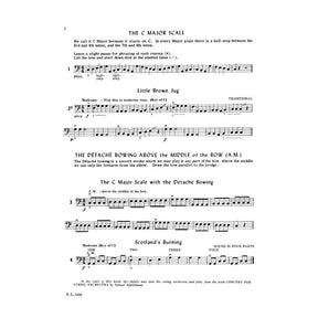 Applebaum, Samuel - String Builder - Book 2 for Double Bass - Belwin/Mills Publication