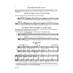 Applebaum, Samuel - String Builder - Book 3 for Viola - Belwin/Mills Publication