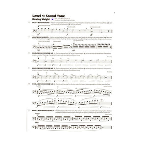 Sound Innovations - Sound Development - Advanced String Orchestra - Cello - Phillips and Moss - Alfred