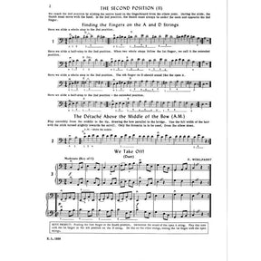Applebaum, Samuel  - String Builder Book 3 for Cello - Belwin/Mills Publication