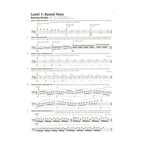 Sound Innovations - Sound Development - Advanced String Orchestra - Bass - Phillips and Moss - Alfred