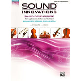 Sound Innovations - Sound Development - Advanced String Orchestra - Piano Accompaniment - Phillips and Moss - Alfred