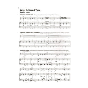 Sound Innovations - Sound Development - Advanced String Orchestra - Piano Accompaniment - Phillips and Moss - Alfred