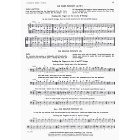 Applebaum, Samuel - String Builder - Book 3 Teacher's Manuel - Belwin/Mills Publication