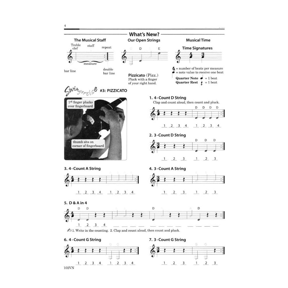 Fischbach/Frost/Barden - Introduction to Artistry in Strings - Violin - Kjos Music Co