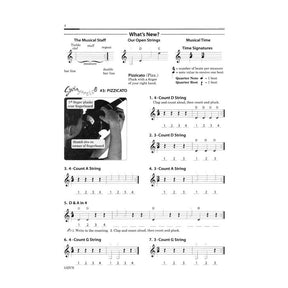 Fischbach/Frost/Barden - Introduction to Artistry in Strings - Violin - Kjos Music Co