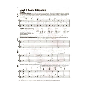 Sound Innovations - Creative Warm-Ups - for Viola - Intermediate String Orchestra Method by Phillips, Moss, Turner, Benham - Alfred