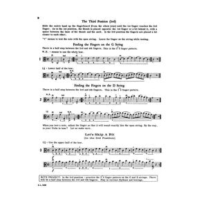 Applebaum, Samuel - 3rd & 5th Position String Builder for Viola - Belwin/Mills Publication