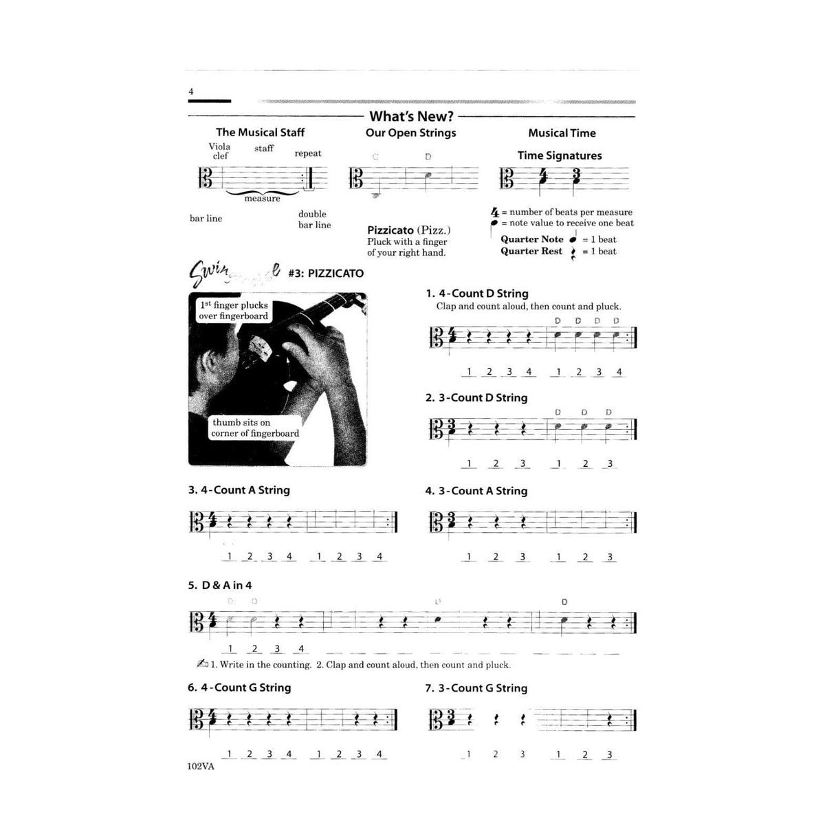 Fischbach/Frost/Barden - Introduction to Artistry in Strings - Viola -Kjos Music Co