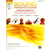 Sound Innovations - Creative Warm-Ups - Teacher's Score - Intermediate String Orchestra Method by Phillips, Moss, Turner, Benham - Alfred