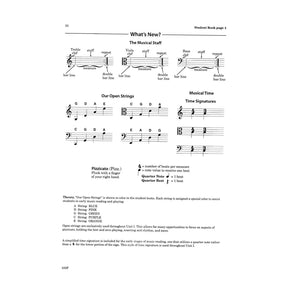 Fischbach/Frost/Barden - Introduction to Artistry in Strings - Teacher Score - Kjos Music Co