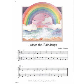 Frost, Robert S - First Things First: Elementary Level Ensembles - Violin - Neil A Kjos Music Co