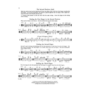 Applebaum, Samuel -2nd and 4th Position String Builder for Viola - Belwin/Mills Publication