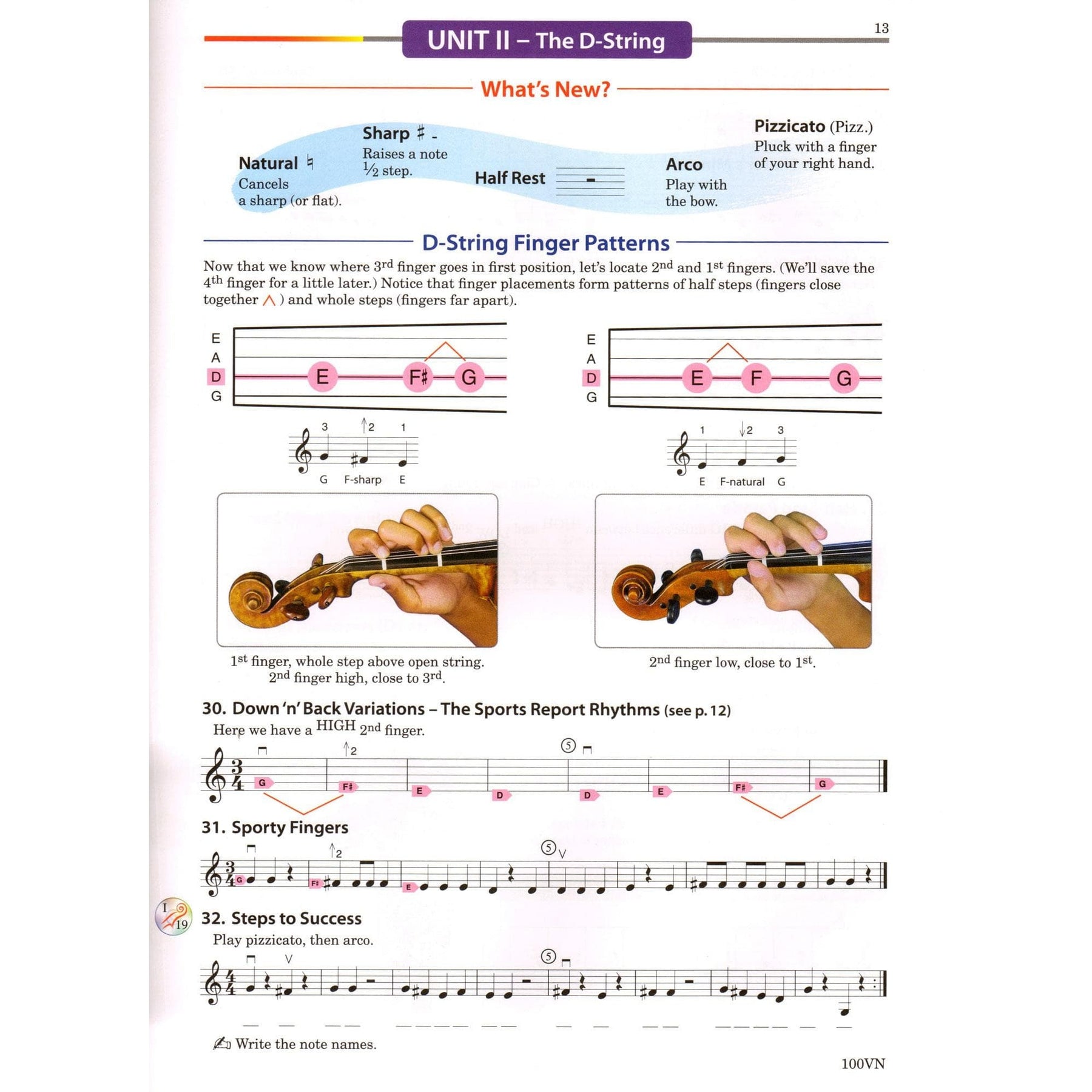 Frost/Fischbach/Barden - Artistry in Strings, Book 1 - Violin - w/Online Media Access - Neil A Kjos Music Co