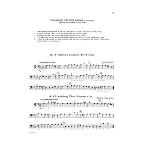 Applebaum, Samuel - Building Technique With Beautiful Music - Book 1 for Cello - Belwin/Mills Publication