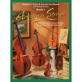 Frost/Fischbach/Barden - Artistry in Strings, Book 1 - Cello - Neil A Kjos Music Co