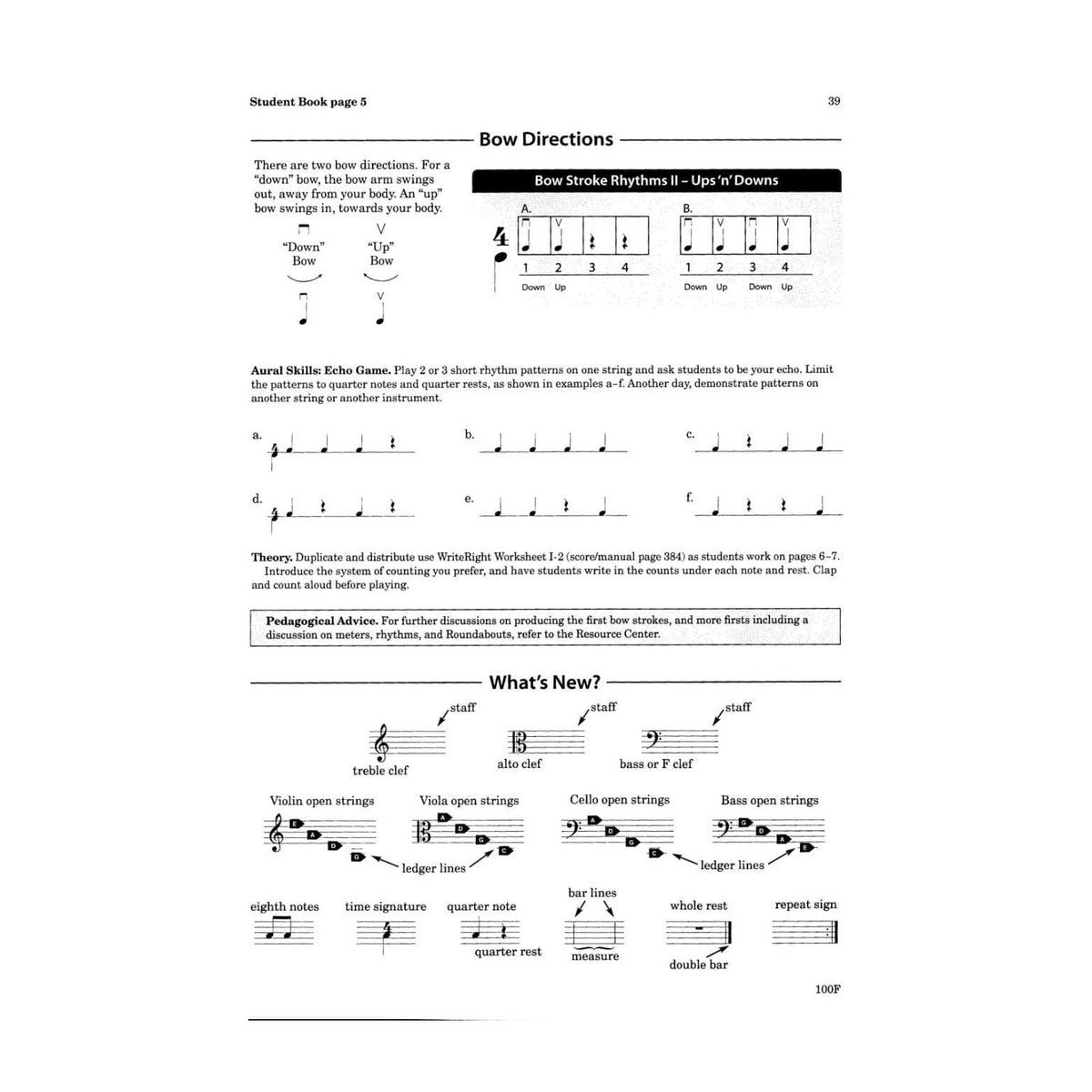 Frost/Fischbach/Barden - Artistry in Strings - Teacher Score - Neil A Kjos Music Co