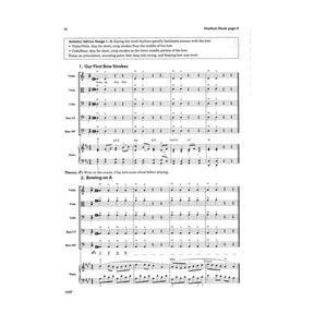 Frost/Fischbach/Barden - Artistry in Strings - Teacher Score - Neil A Kjos Music Co