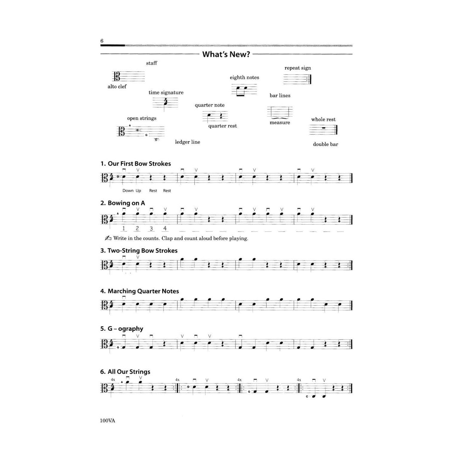Frost/Fischbach/Barden - Artistry in Strings, Book 1 - Viola - Book/CD set - Neil A Kjos Music Co