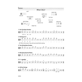 Frost/Fischbach/Barden - Artistry in Strings, Book 1 - Viola - Book/CD set - Neil A Kjos Music Co