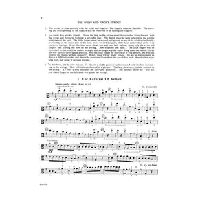 Applebaum, Samuel - Building Technique With Beautiful Music Volume 2 for Viola - Belwin/Mills Publication