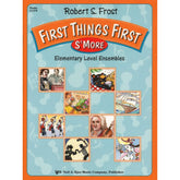 Frost, Robert S - First Things First: S'more (Book 2) - Violin - Neil A Kjos Music Co