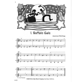 Frost, Robert S - First Things First: S'more (Book 2) - Violin - Neil A Kjos Music Co