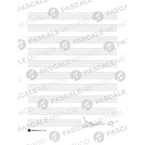 Pascale, Susan - Practicing Is for the Birds - The Ultimate Practice Organizer with Reward Stickers - Alfred