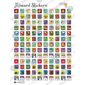 Pascale, Susan - Practicing Is for the Birds - The Ultimate Practice Organizer with Reward Stickers - Alfred