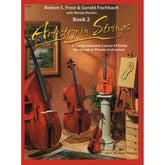 Frost/Fischbach - Artistry in Strings, Book 2 - Viola - Book/CD set - Neil A Kjos Music Co