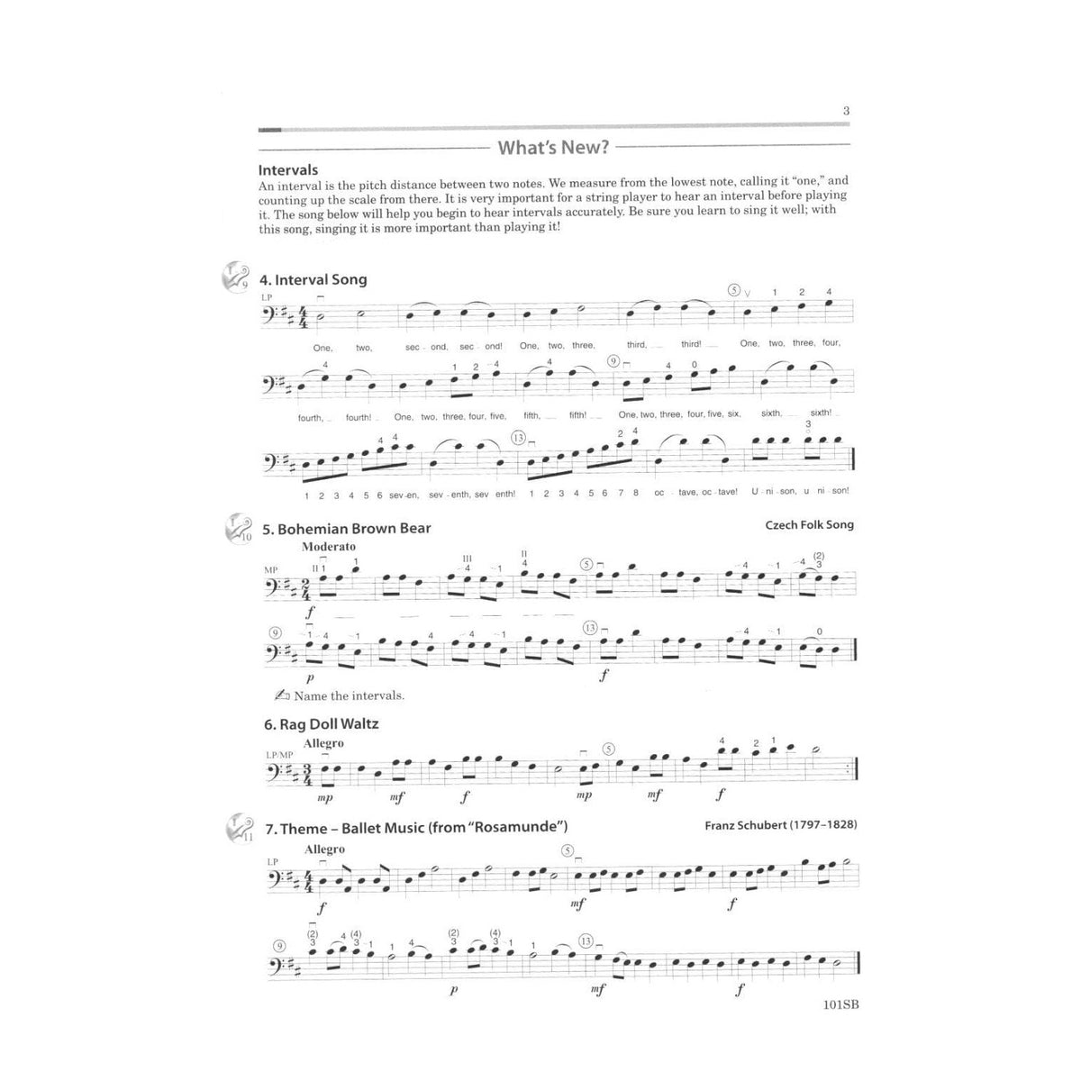 Frost/Fischbach - Artistry in Strings, Book 2 - Bass - Book/CD set - Neil A Kjos Music Co