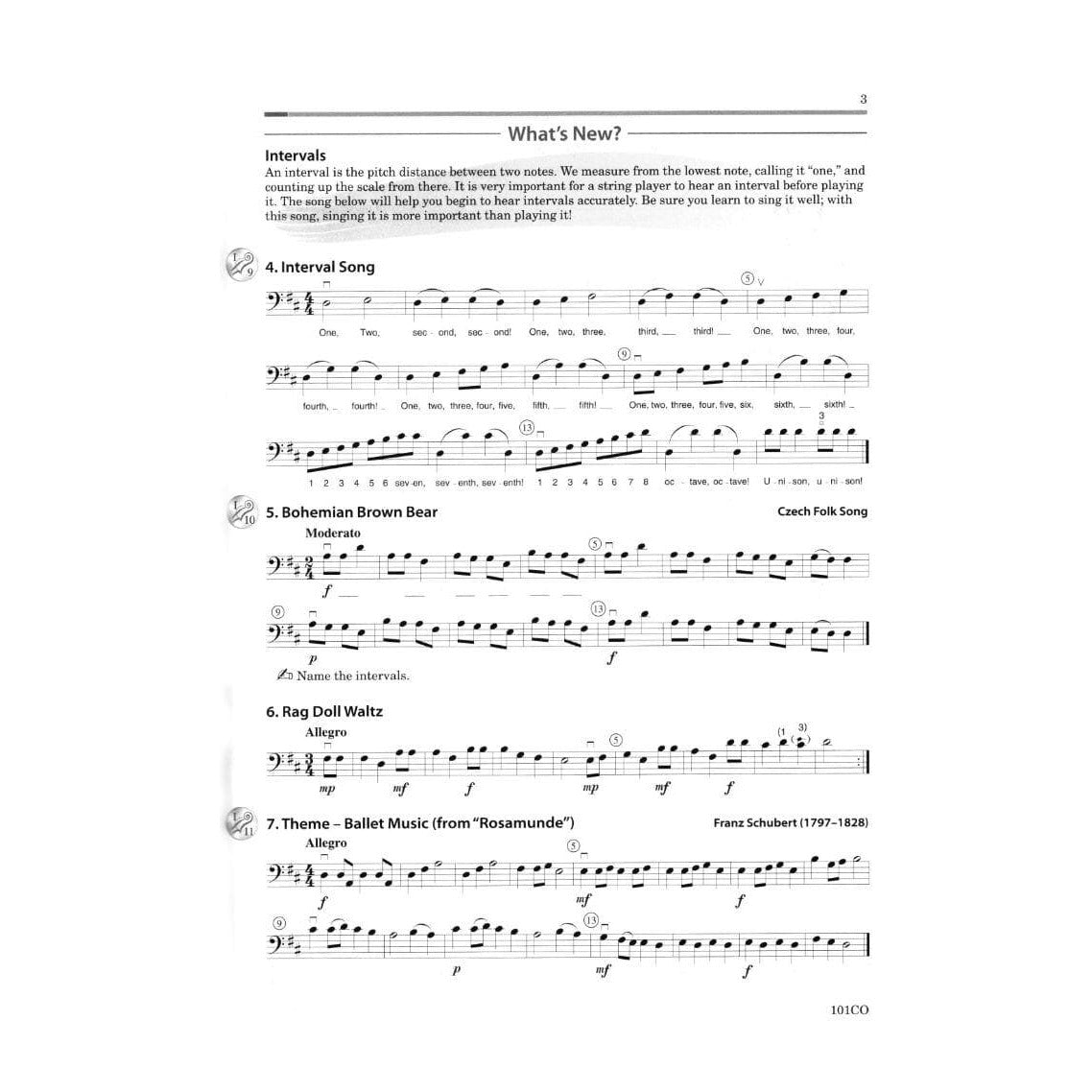 Frost/Fischbach - Artistry in Strings, Book 2 - Cello - Book/CD set - Neil A Kjos Music Co