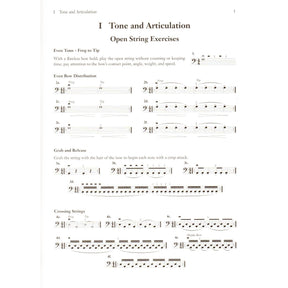 Selby/Rush/Moon-Habit Success String Musician Bass